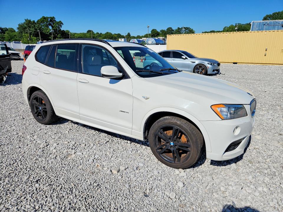 Aukcja sprzedaży 2014 Bmw X3, vin: 5UXWX7C5XE0E79218, numer aukcji: 57734546