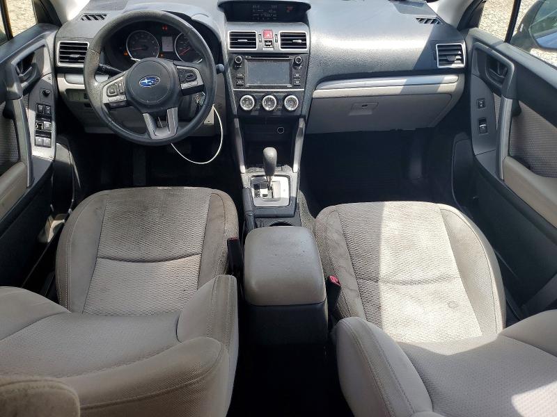 2017 Subaru Forester მანქანა იყიდება აუქციონზე, vin: JF2SJABC1HH805846, აუქციონის ნომერი: 58414476