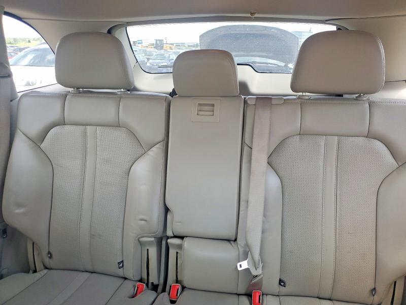 Aukcja sprzedaży 2012 Lincoln Mkx, vin: 2LMDJ6JK1CBL00876, numer aukcji: 58579946