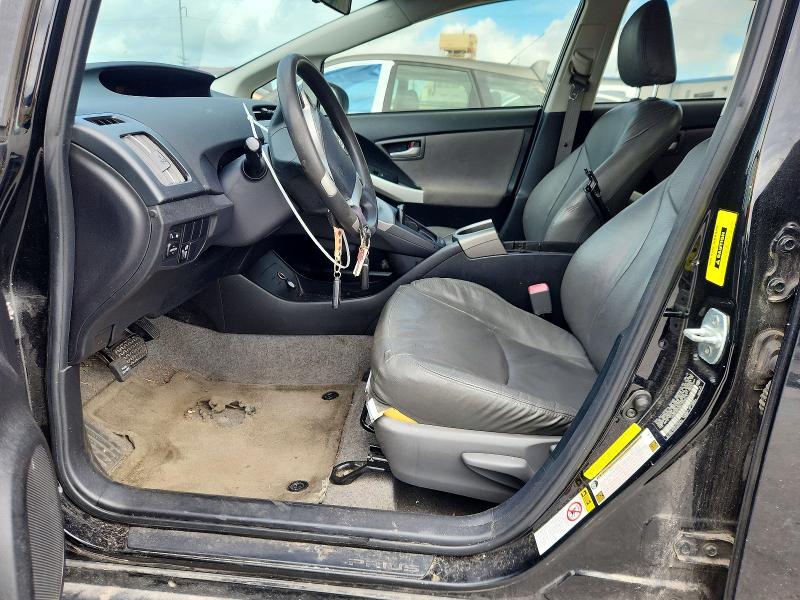 Продажа на аукционе авто 2012 Toyota Prius, vin: JTDKN3DU8C1600613, номер лота: 56146626