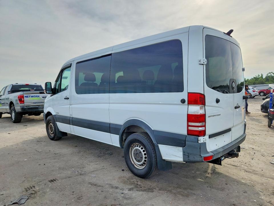 Продаж на аукціоні авто 2016 Mercedes-benz Sprinter, vin: 8BRPE7DD2GE123235, номер лоту: 58521336