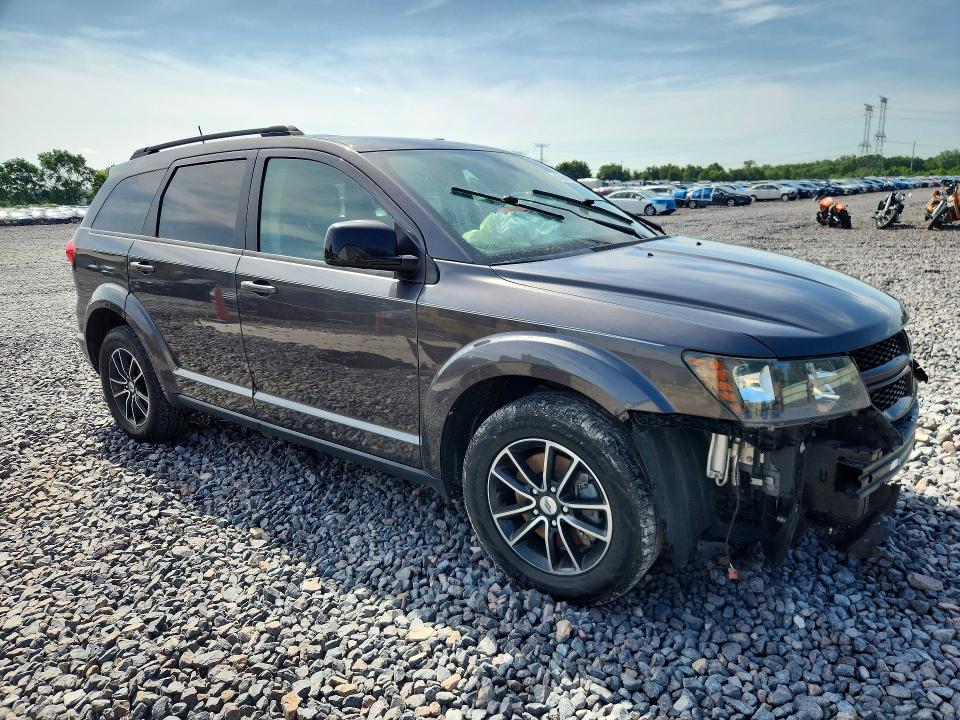 Aukcja sprzedaży 2019 Dodge Journey, vin: 3C4PDCBB0KT718866, numer aukcji: 56863426
