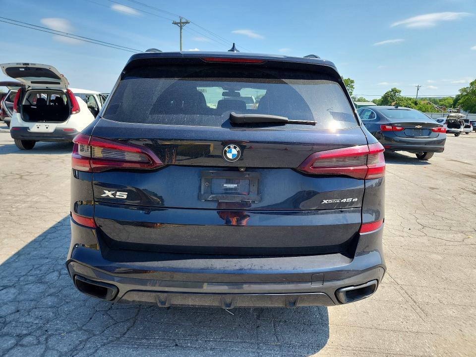 58769106 :رقم المزاد ، 5UXTA6C05M9D83994 vin ، 2021 Bmw X5 مزاد بيع