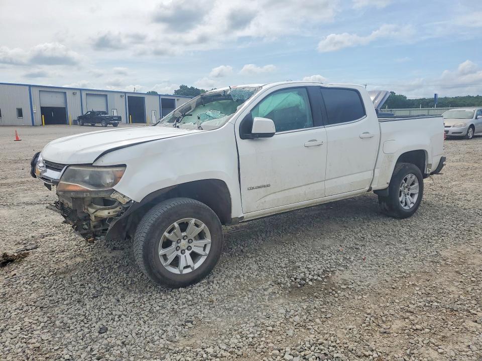 Продажа на аукционе авто 2015 Chevrolet Colorado, vin: 1GCGSBEA5F1203328, номер лота: 55861776