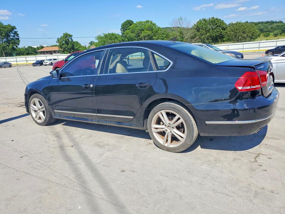 Продажа на аукционе авто 2013 Volkswagen Passat, vin: 1VWCN7A39DC027828, номер лота: 55839056