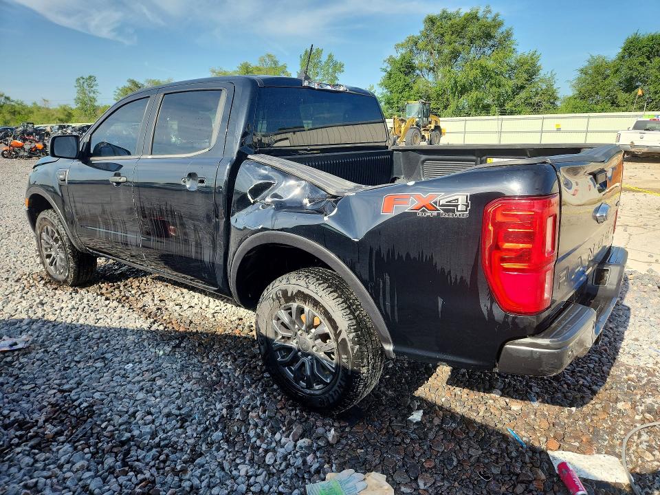 Продаж на аукціоні авто 2019 Ford Ranger, vin: 1FTER4FHXKLA68243, номер лоту: 58806596