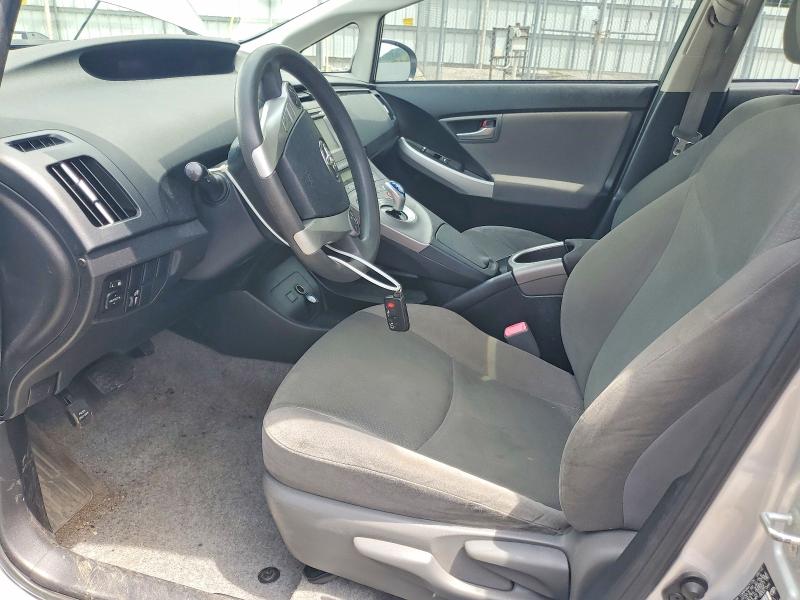 56475426 :رقم المزاد ، JTDKN3DU4C5420361 vin ، 2012 Toyota Prius مزاد بيع