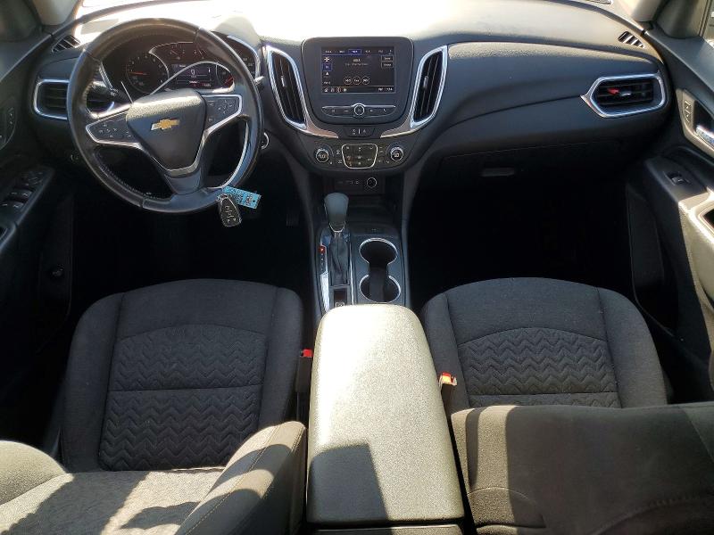 2022 Chevrolet Equinox მანქანა იყიდება აუქციონზე, vin: 2GNAXJEV7N6110009, აუქციონის ნომერი: 56438446