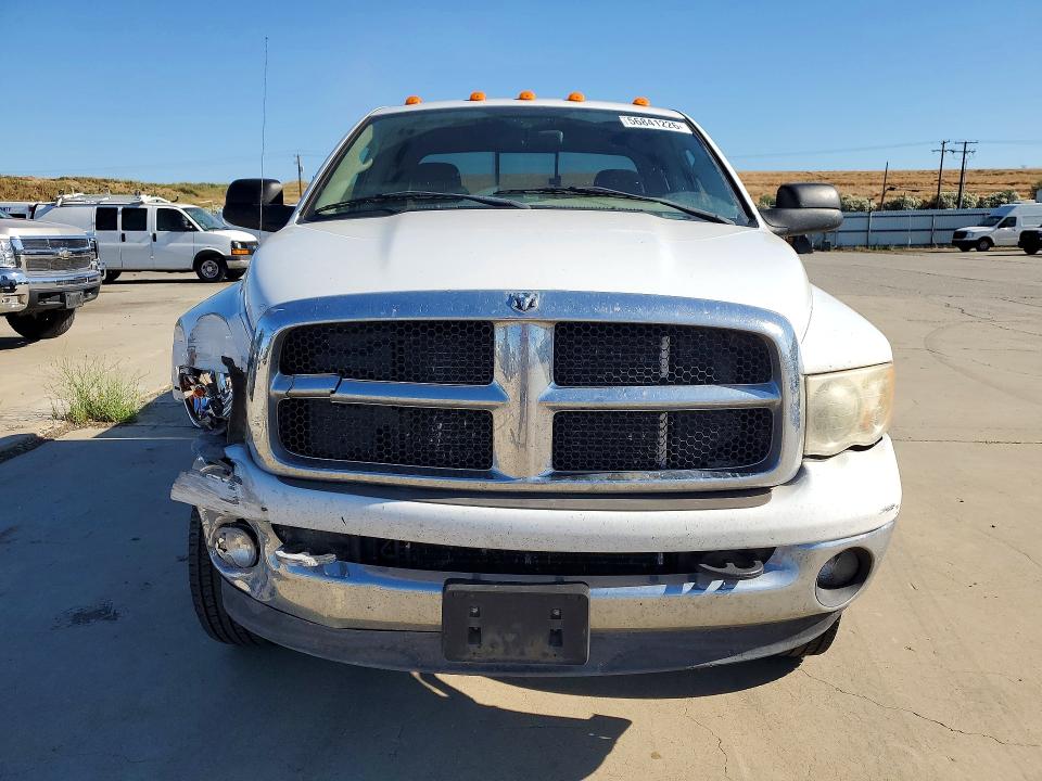 Aukcja sprzedaży 2005 Dodge Ram 3500, vin: 3D7MS48C95G726157, numer aukcji: 56841226