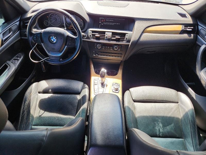 57706256 :رقم المزاد ، 5UXWX9C57D0A14793 vin ، 2013 Bmw X3 مزاد بيع