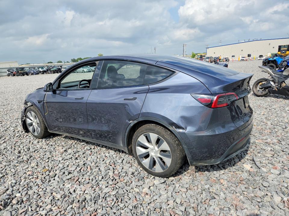 Aukcja sprzedaży 2023 Tesla Model Y, vin: 7SAYGDEE0PF596512, numer aukcji: 58813736