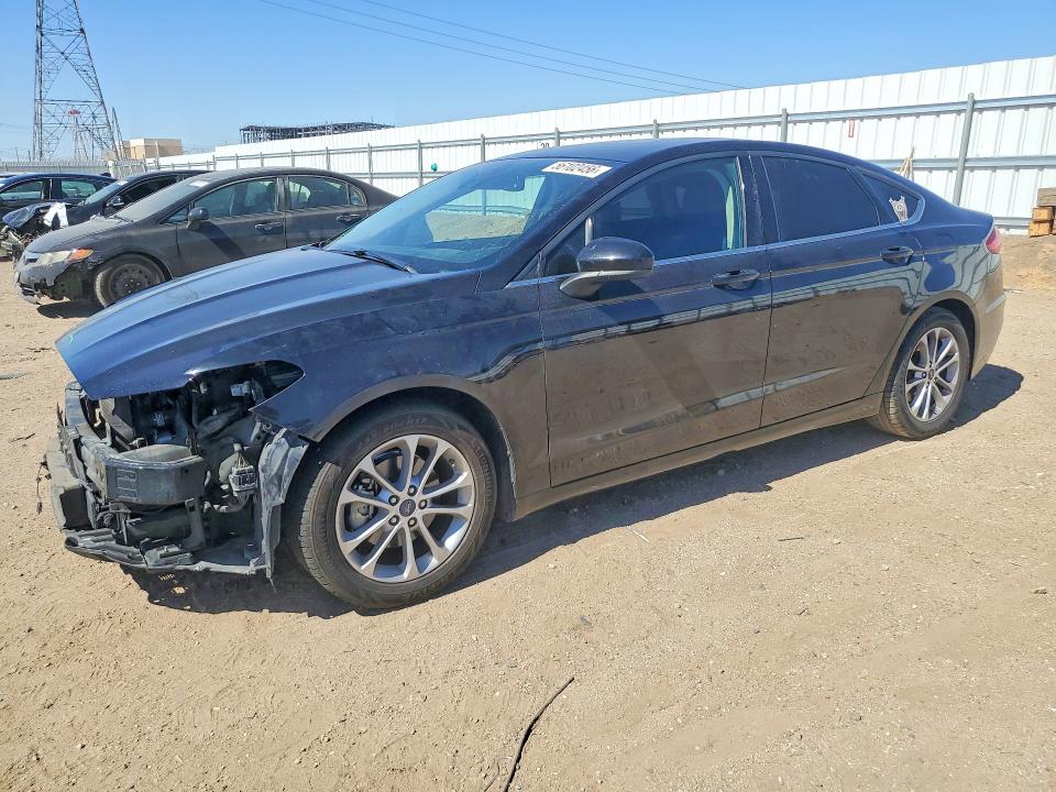 56102456 :رقم المزاد ، 3FA6P0HD9LR136263 vin ، 2020 Ford Fusion مزاد بيع