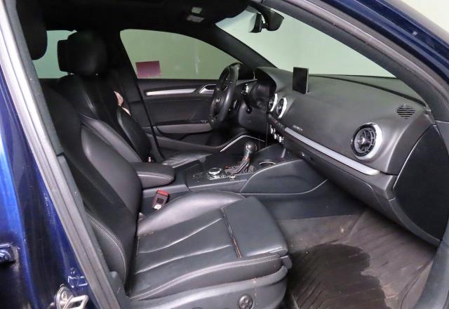 58999776 :رقم المزاد ، WAUB1GFF6KA100141 vin ، 2019 Audi S3 مزاد بيع