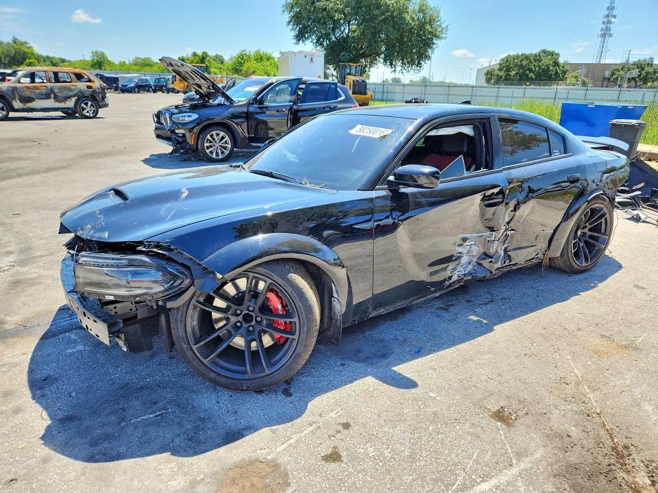 Aukcja sprzedaży 2022 Dodge Charger, vin: 2C3CDXGJ7NH181274, numer aukcji: 58250016