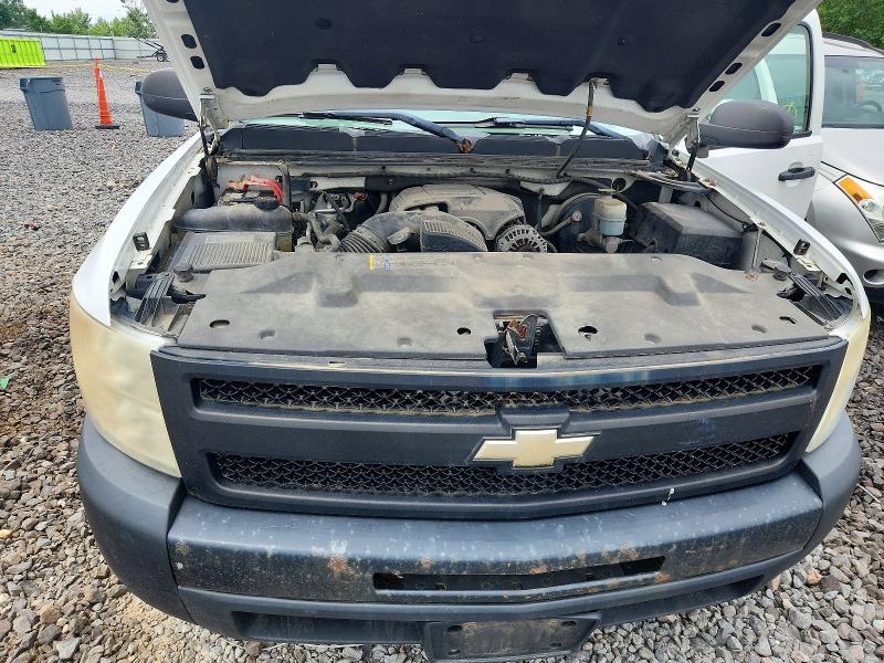 56757256 :رقم المزاد ، 1GCEC14C39Z210429 vin ، 2009 Chevrolet Silverado مزاد بيع