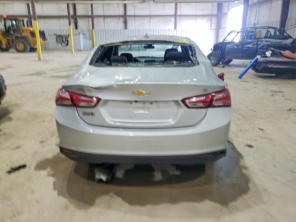 Продажа на аукционе авто 2021 Chevrolet Malibu, vin: 1G1ZD5ST1MF003596, номер лота: 57219436