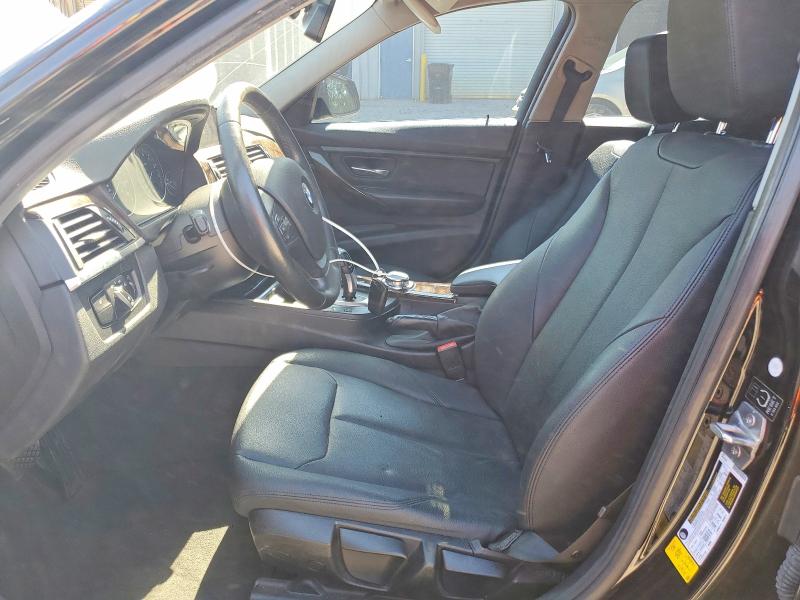 Aukcja sprzedaży 2015 Bmw 320, vin: WBA3B1G57FNT07253, numer aukcji: 55511036