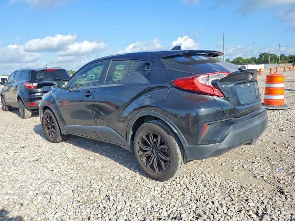 Продажа на аукционе авто 2020 Toyota C-hr, vin: JTNKHMBX6L1070020, номер лота: 57166816