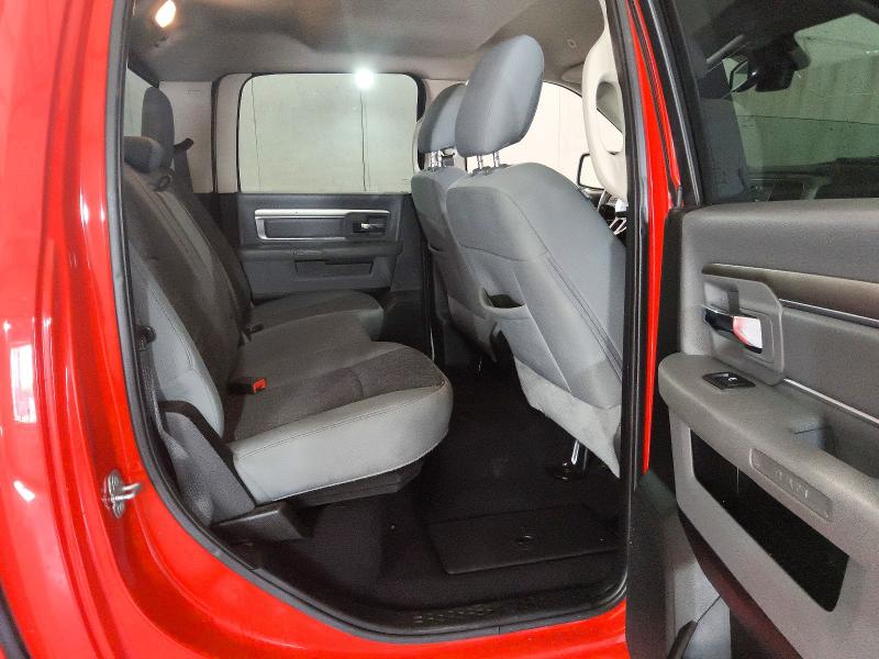 Продаж на аукціоні авто 2019 Ram 1500 Classic, vin: 1C6RR7LG7KS612385, номер лоту: 58015206