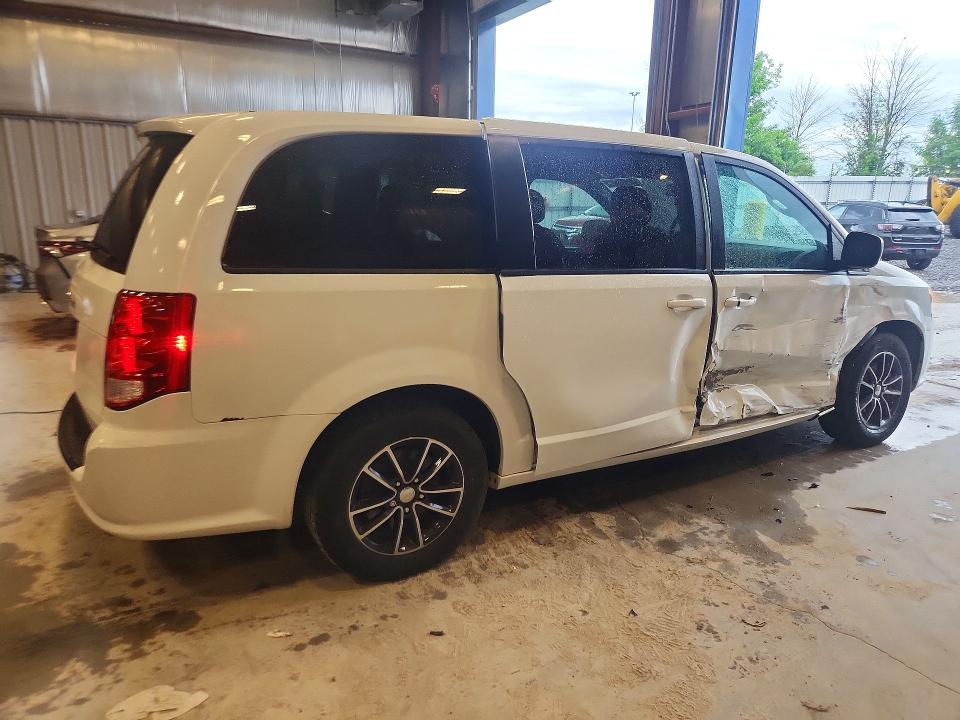 Aukcja sprzedaży 2018 Dodge Grand Caravan, vin: 2C4RDGBG5JR244412, numer aukcji: 56946746