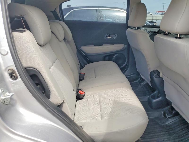 Продаж на аукціоні авто 2022 Honda Hr-v, vin: 3CZRU6H33NM724583, номер лоту: 55052256