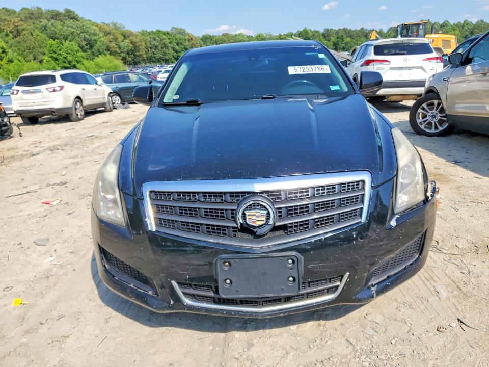Aukcja sprzedaży 2013 Cadillac Ats, vin: 1G6AA5RA5D0169272, numer aukcji: 57253786
