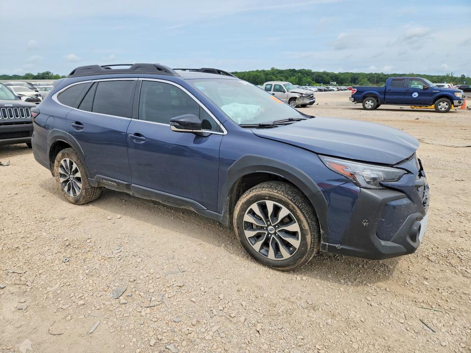 Aukcja sprzedaży 2023 Subaru Outback, vin: 4S4BTGND7P3109080, numer aukcji: 58149736