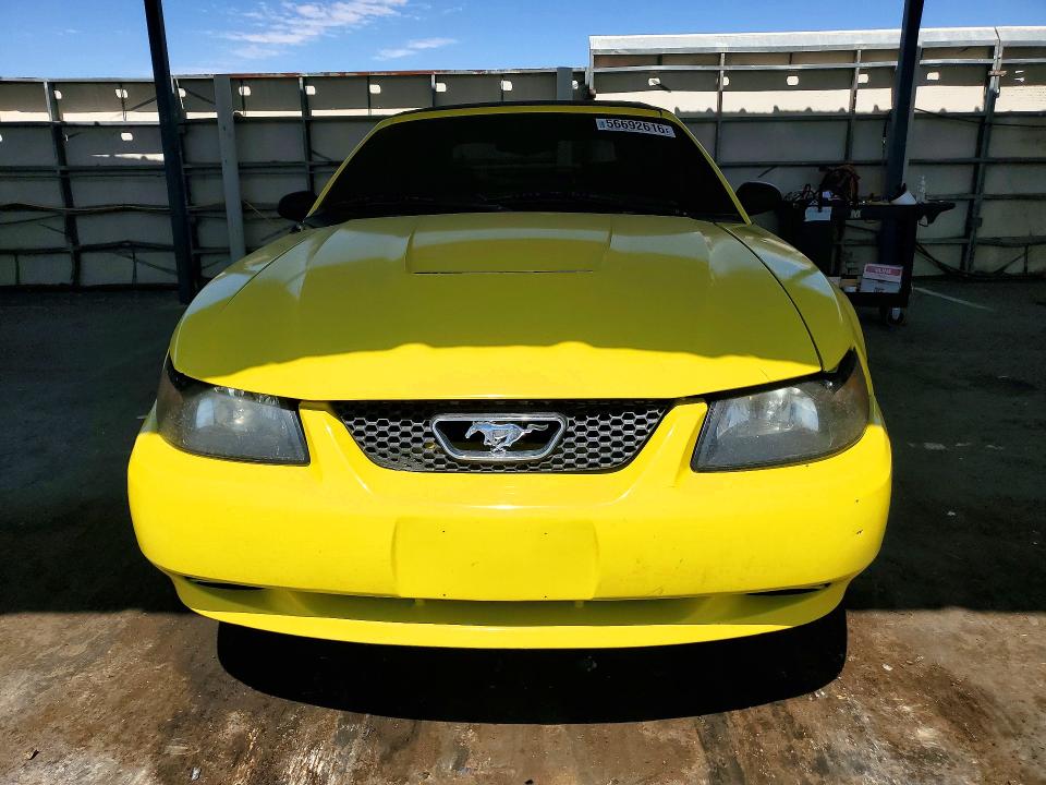 Продажа на аукционе авто 2003 Ford Mustang, vin: 1FAFP44473F395733, номер лота: 56692616
