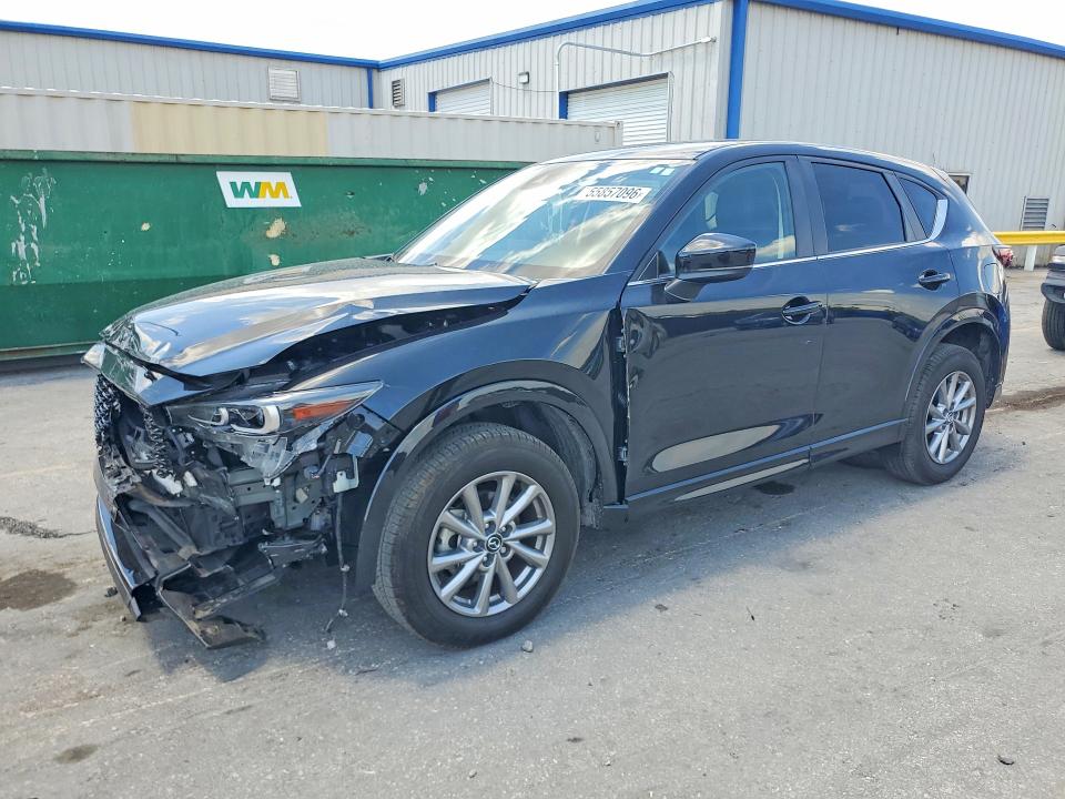 Auction sale of the 2025 Mazda Cx-5, vin: JM3KFBBLXS0597727, lot number: 55857096