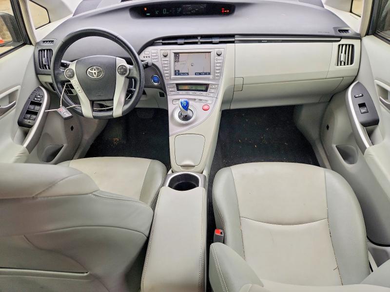 2015 Toyota Prius მანქანა იყიდება აუქციონზე, vin: JTDKN3DU9F1973678, აუქციონის ნომერი: 58184436