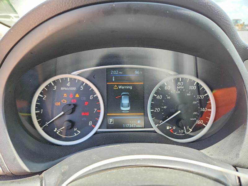76296425 :رقم المزاد ، 3N1AB7AP0KY437334 vin ، 2019 Nissan Sentra مزاد بيع