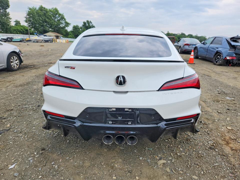 57842696 :رقم المزاد ، 19UDE5G98RA002091 vin ، 2024 Acura Integra مزاد بيع