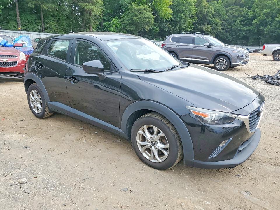 58586226 :رقم المزاد ، JM1DKFB78G0129512 vin ، 2016 Mazda Cx-3 مزاد بيع