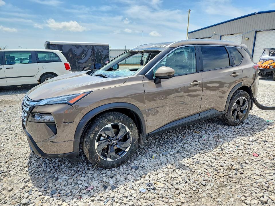 2024 Nissan Rogue მანქანა იყიდება აუქციონზე, vin: JN8BT3BB8RW286503, აუქციონის ნომერი: 59096016