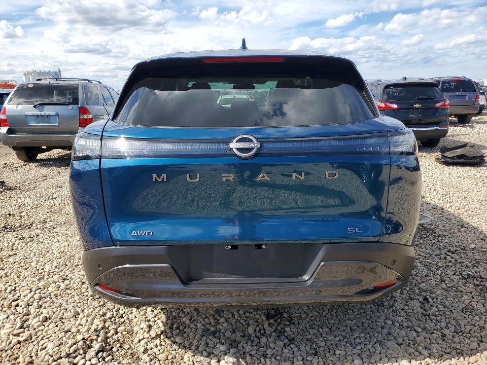 Продажа на аукционе авто 2025 Nissan Murano, vin: 5N1AZ3CS1SC120671, номер лота: 56982226