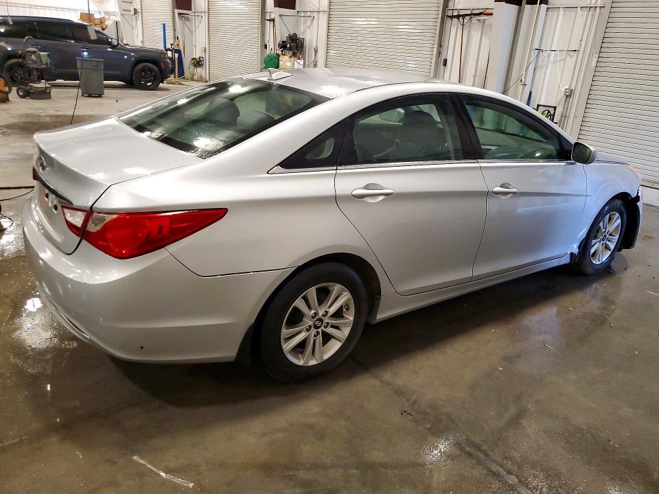 Aukcja sprzedaży 2013 Hyundai Sonata, vin: 5NPEB4AC5DH521109, numer aukcji: 55010806