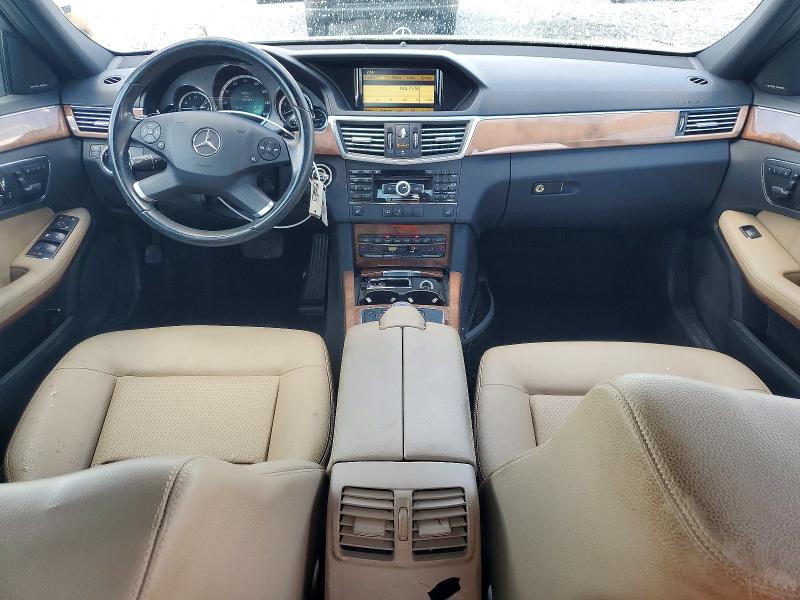Aukcja sprzedaży 2010 Mercedes-benz E, vin: WDDHF5GB9AA181803, numer aukcji: 59124466