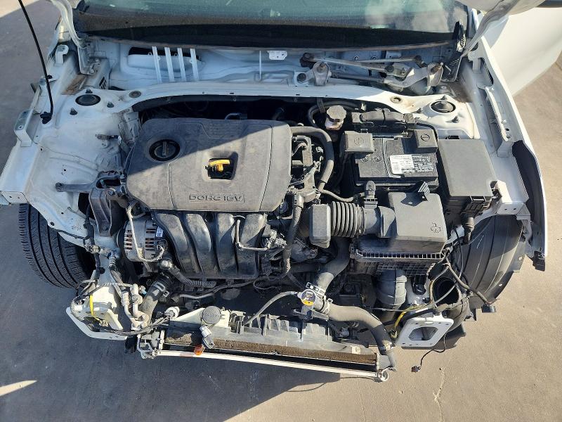Продажа на аукционе авто 2021 Kia Forte, vin: 3KPF34AD4ME306965, номер лота: 56272046