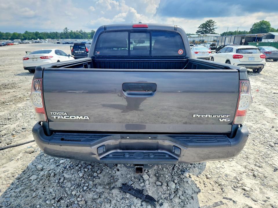 56892236 :رقم المزاد ، 3TMJU4GN2BM124241 vin ، 2011 Toyota Tacoma مزاد بيع