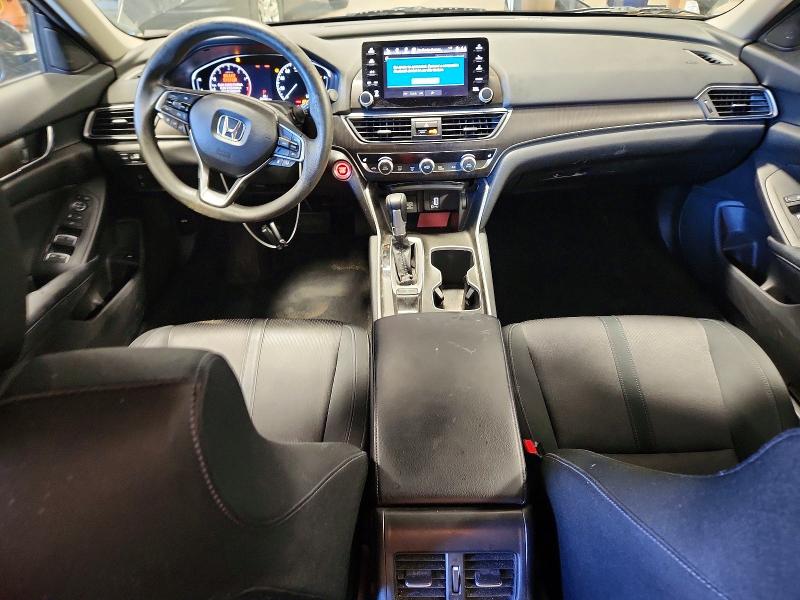 Aukcja sprzedaży 2018 Honda Accord, vin: 1HGCV1F4XJA110534, numer aukcji: 57542946