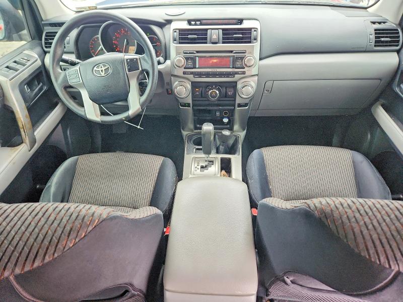 Продаж на аукціоні авто 2010 Toyota 4runner, vin: JTEBU5JR2A5005966, номер лоту: 56407246
