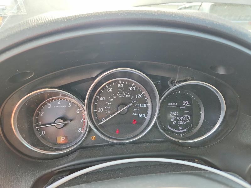 Продажа на аукционе авто 2014 Mazda Cx-5, vin: JM3KE2CY7E0405813, номер лота: 58937496