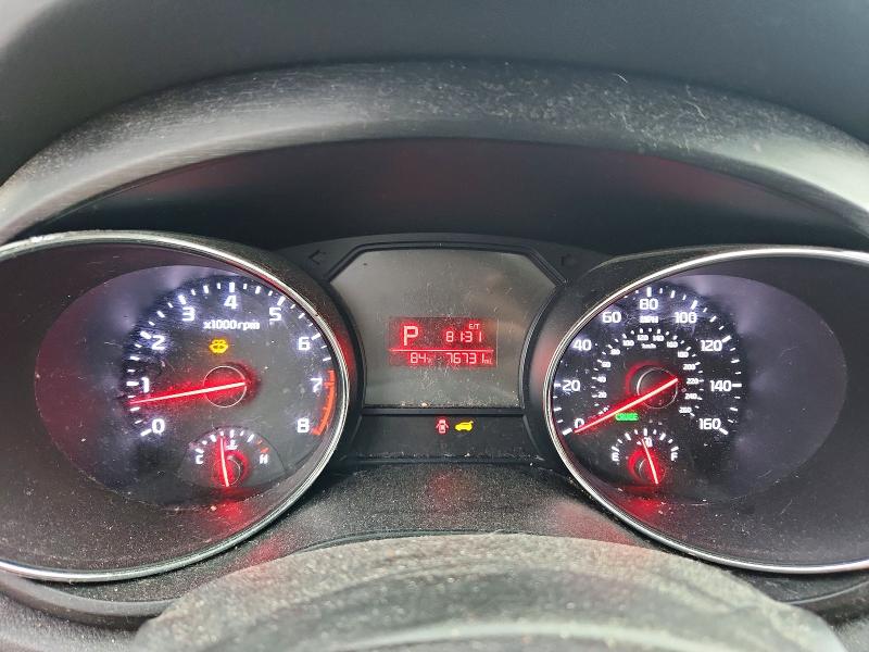57649036 :رقم المزاد ، KNDMA5C18H6279593 vin ، 2017 Kia Sedona مزاد بيع