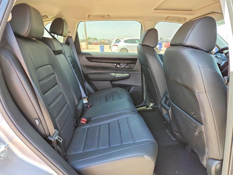 58947026 :رقم المزاد ، 7FARS3H72TE001049 vin ، 2026 Honda Cr-v مزاد بيع