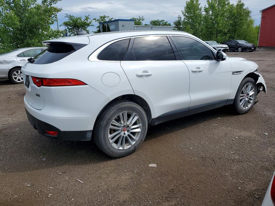 Aukcja sprzedaży 2020 Jaguar F-pace, vin: SADCK2FX5LA641803, numer aukcji: 57738616