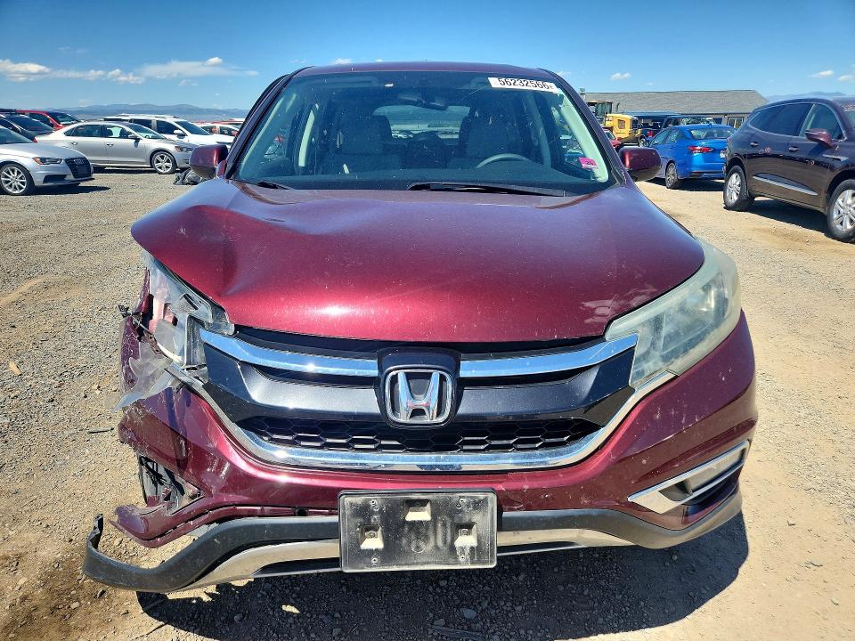 2015 Honda Cr-v მანქანა იყიდება აუქციონზე, vin: 5J6RM4H58FL118530, აუქციონის ნომერი: 56232566