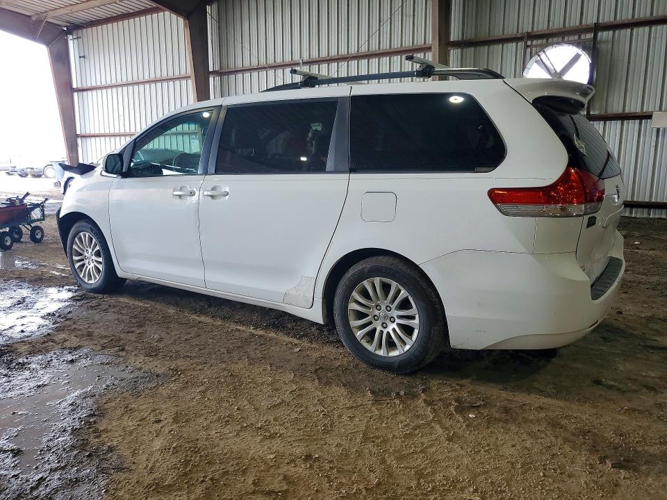 Aukcja sprzedaży 2012 Toyota Sienna, vin: 5TDYK3DC1CS189763, numer aukcji: 55978086
