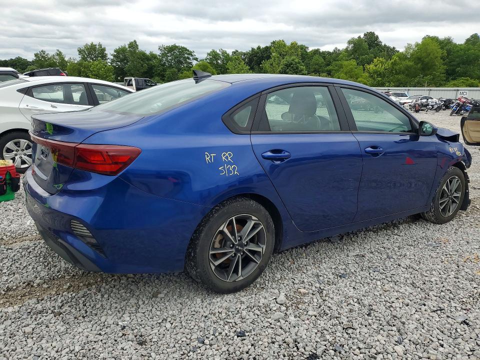 58388066 :رقم المزاد ، 3KPF24AD4PE580366 vin ، 2023 Kia Forte مزاد بيع