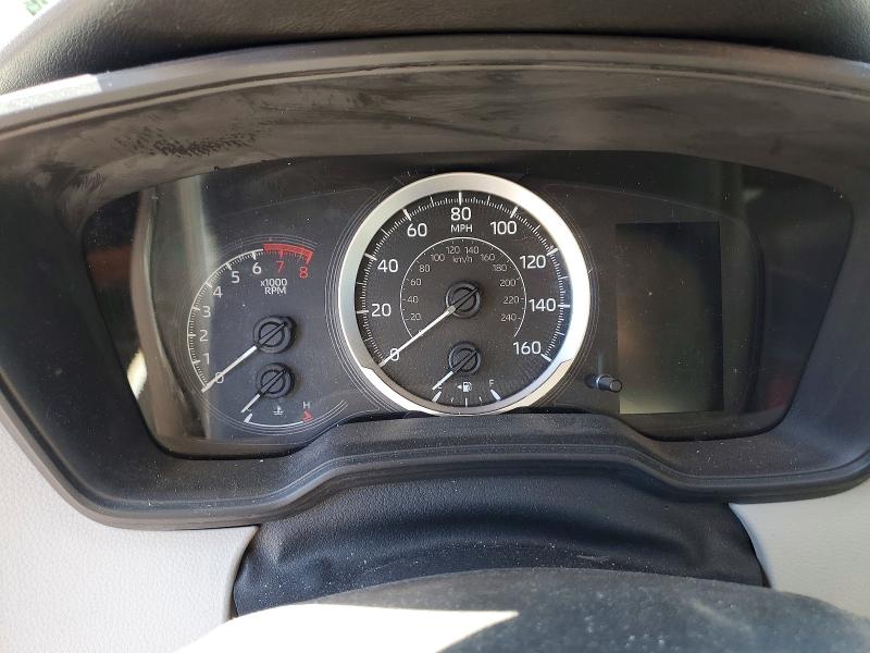 Aukcja sprzedaży 2020 Toyota Corolla, vin: JTDEPRAEXLJ054811, numer aukcji: 55616276