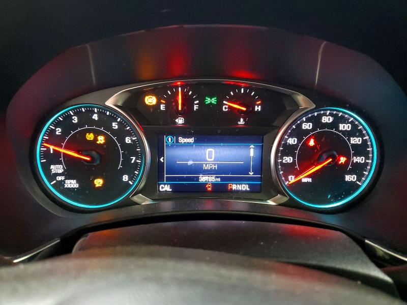Продажа на аукционе авто 2022 Chevrolet Equinox, vin: 3GNAXUEVXNL282810, номер лота: 57552726